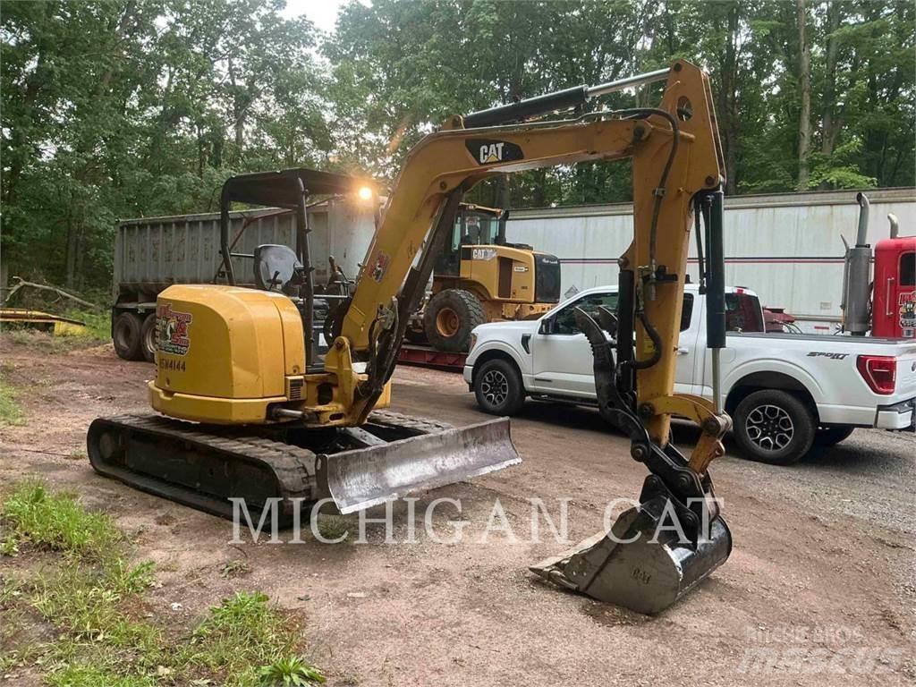 CAT 305E2 TQ Telakaivukoneet