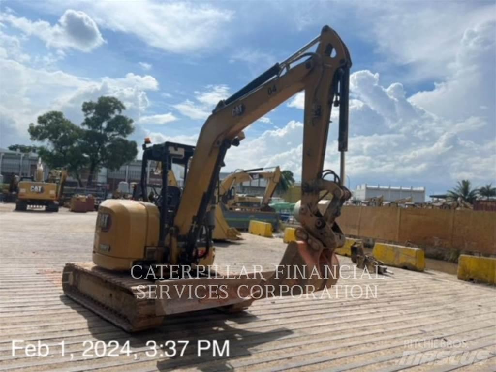 CAT 305E2CR Telakaivukoneet