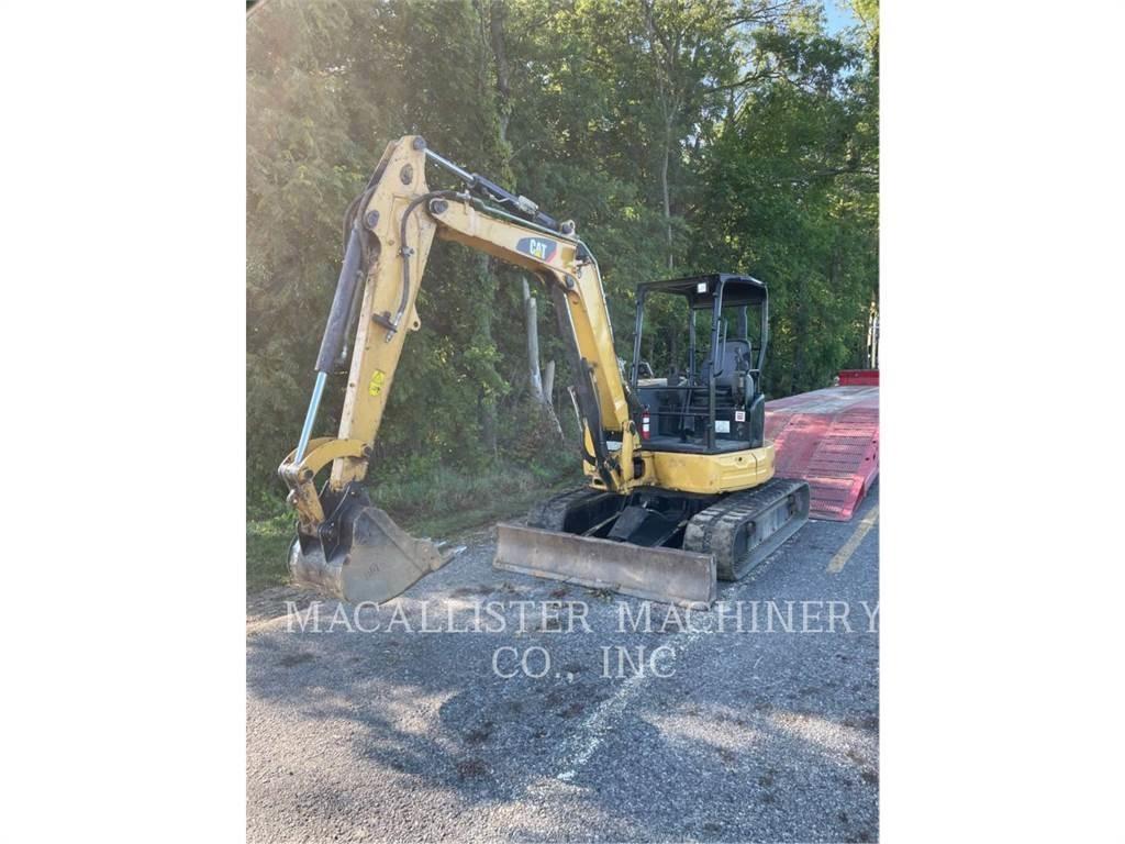 CAT 305E2CR Telakaivukoneet