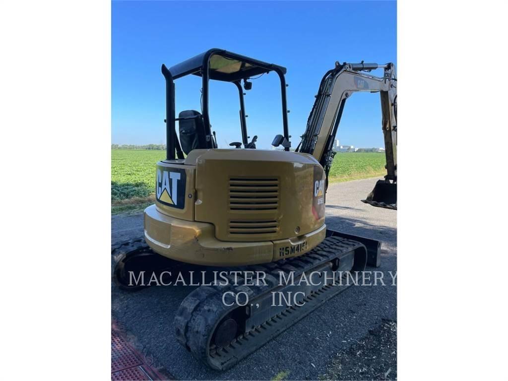 CAT 305E2CR Telakaivukoneet