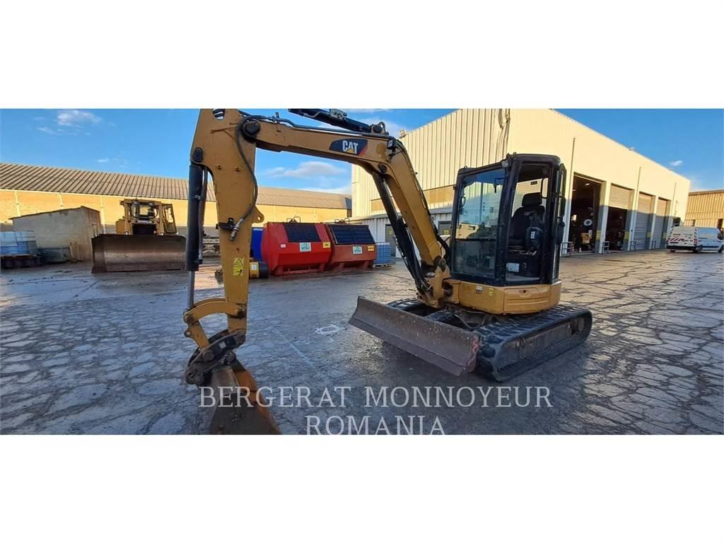 CAT 305E2CR Telakaivukoneet
