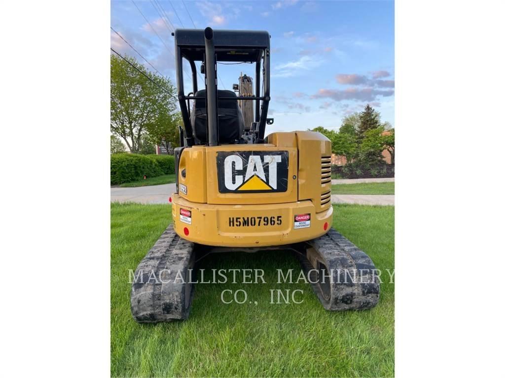 CAT 305E2CR Telakaivukoneet