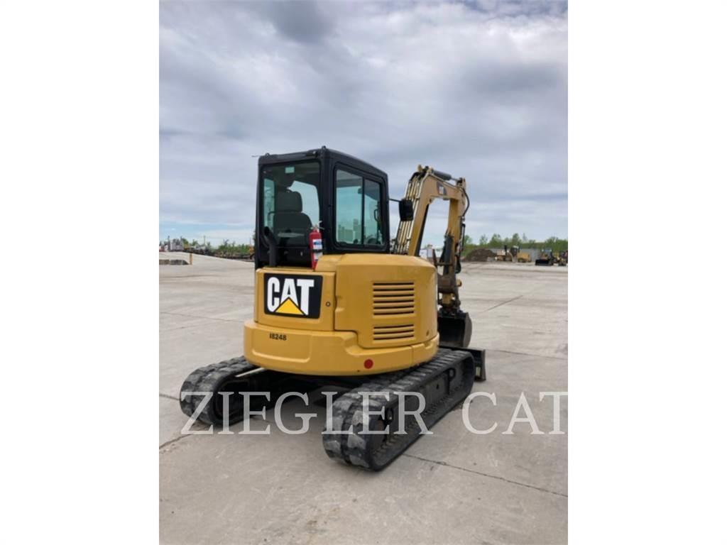 CAT 305E2CR Telakaivukoneet