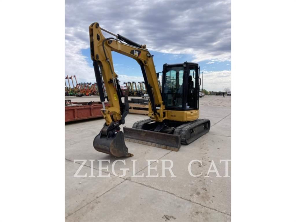 CAT 305E2CR Telakaivukoneet