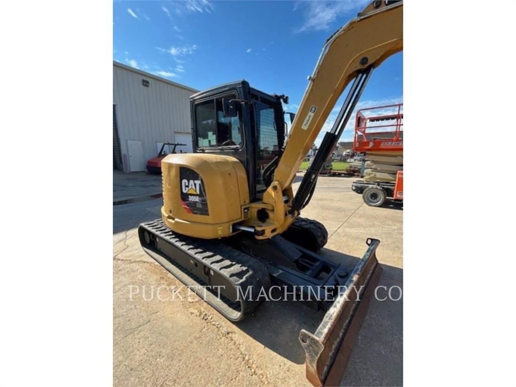 CAT 305E2CR Telakaivukoneet