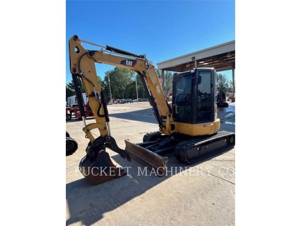 CAT 305E2CR Telakaivukoneet