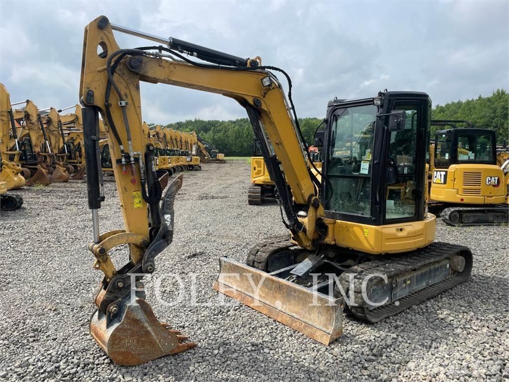 CAT 305E2CR Telakaivukoneet