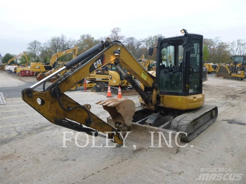 CAT 305E2CR Telakaivukoneet