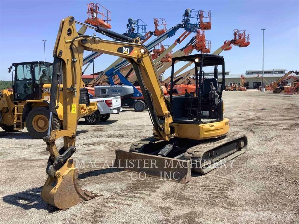 CAT 305E2CR Telakaivukoneet