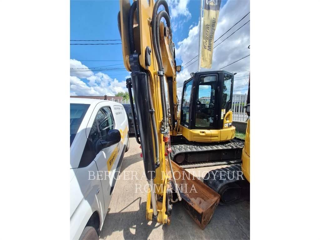 CAT 305E2CR Telakaivukoneet