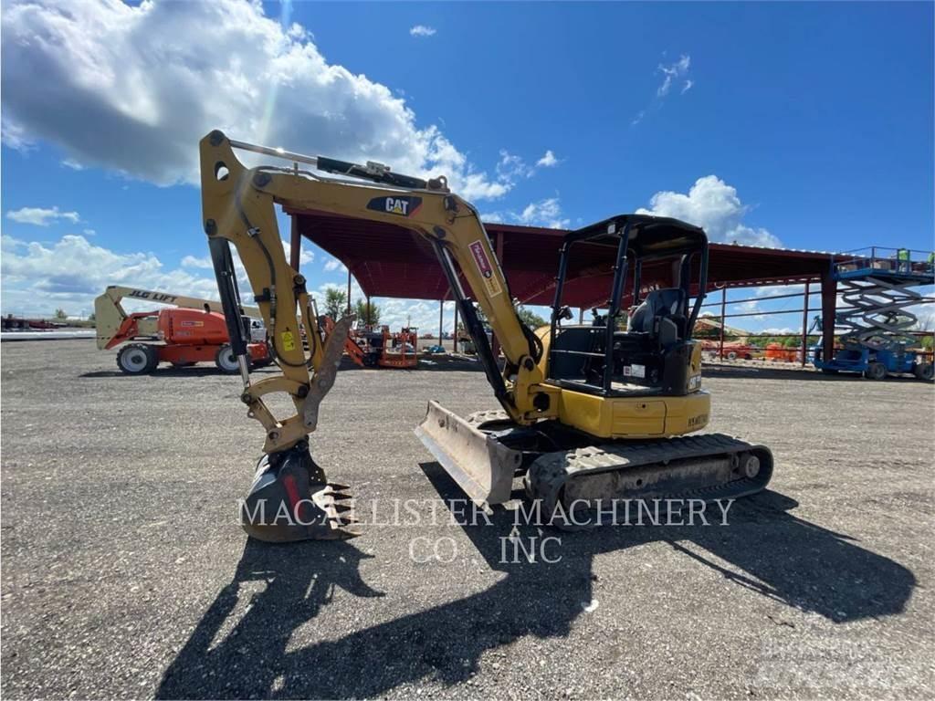 CAT 305E2CR Telakaivukoneet