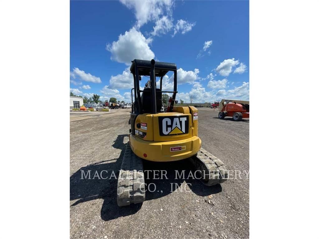 CAT 305E2CR Telakaivukoneet