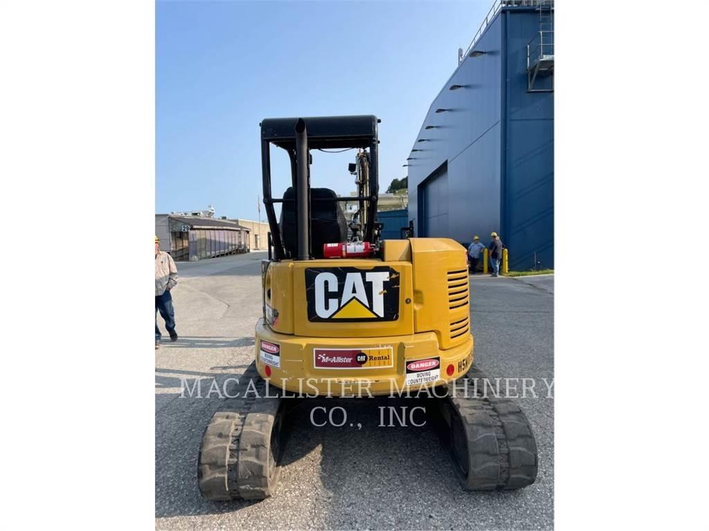 CAT 305E2CR Telakaivukoneet