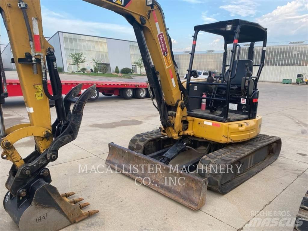 CAT 305E2CR Telakaivukoneet
