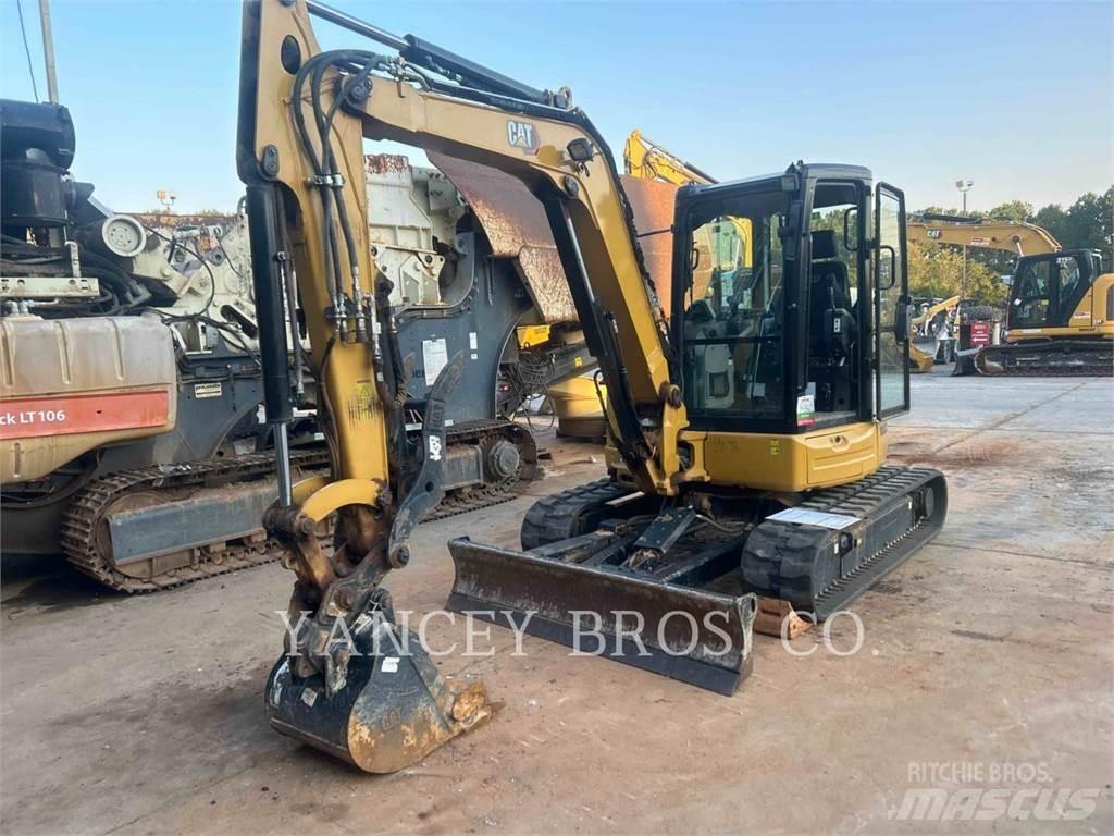 CAT 305E2CR Telakaivukoneet