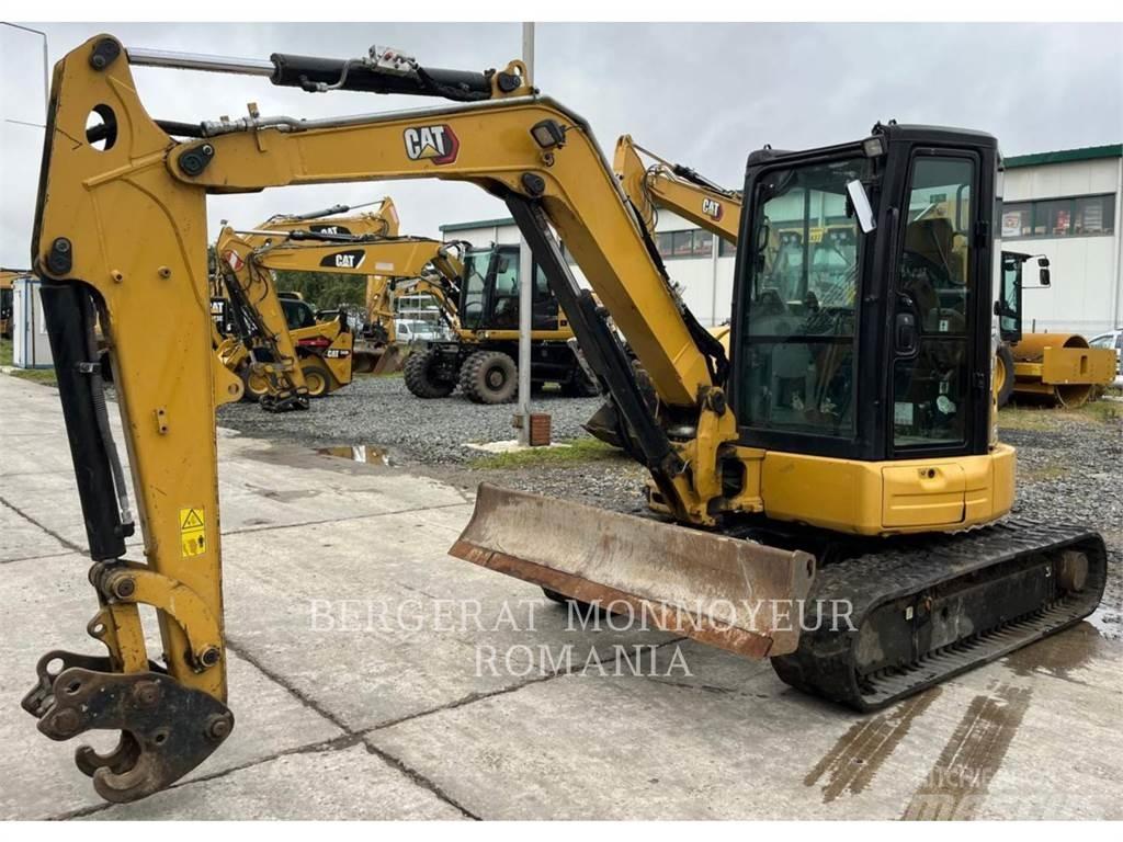 CAT 305E2CR Telakaivukoneet