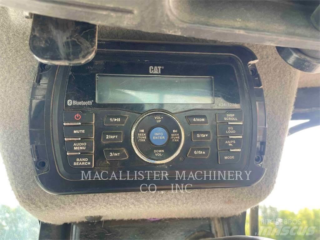 CAT 305E2CR Telakaivukoneet