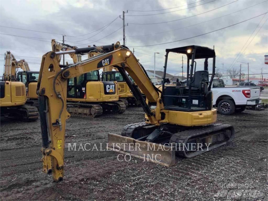 CAT 305E2CR Telakaivukoneet