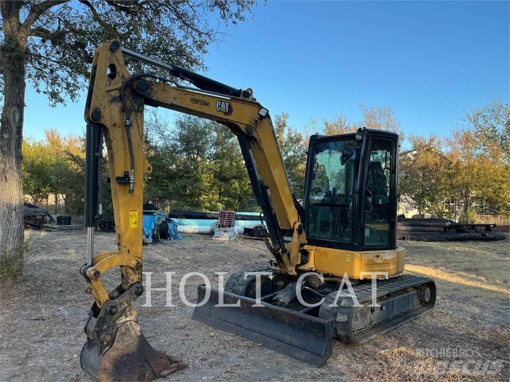 CAT 305E2CR Telakaivukoneet