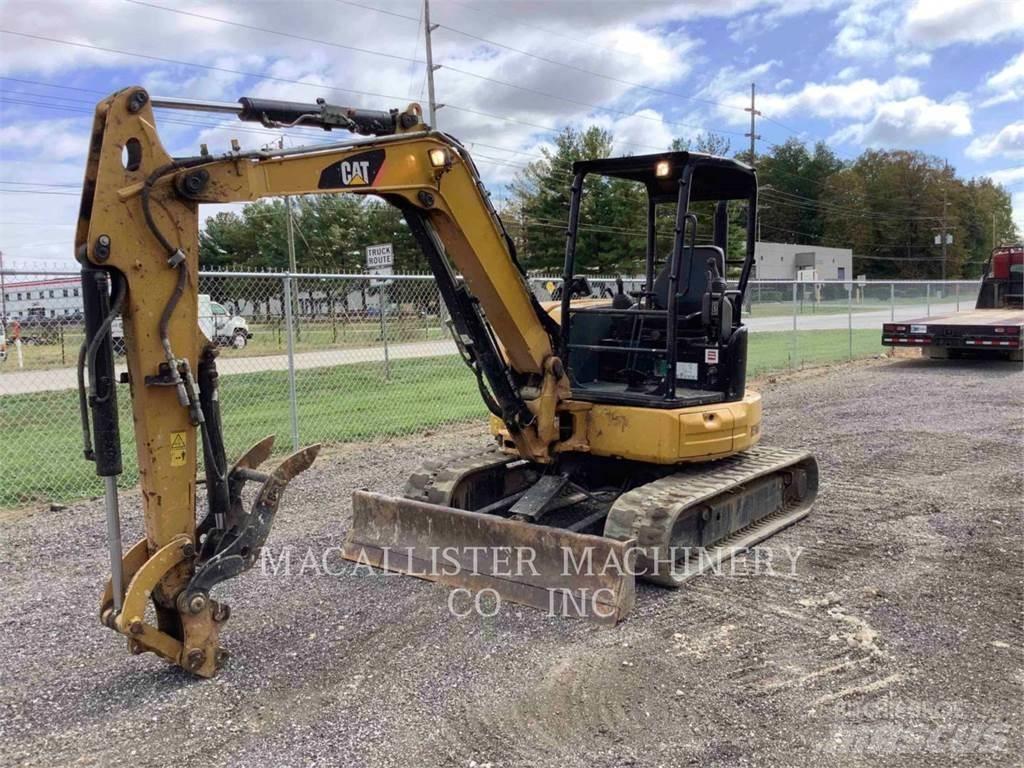CAT 305E2CR Telakaivukoneet