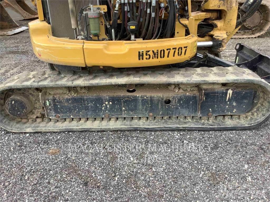 CAT 305E2CR Telakaivukoneet