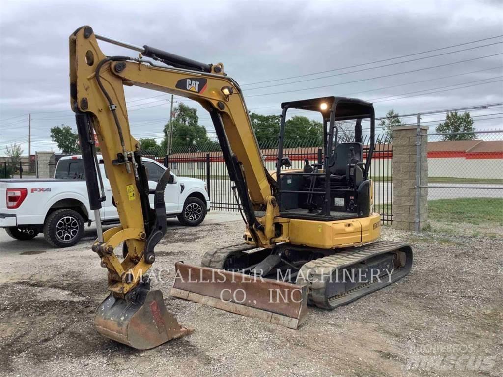 CAT 305E2CR Telakaivukoneet