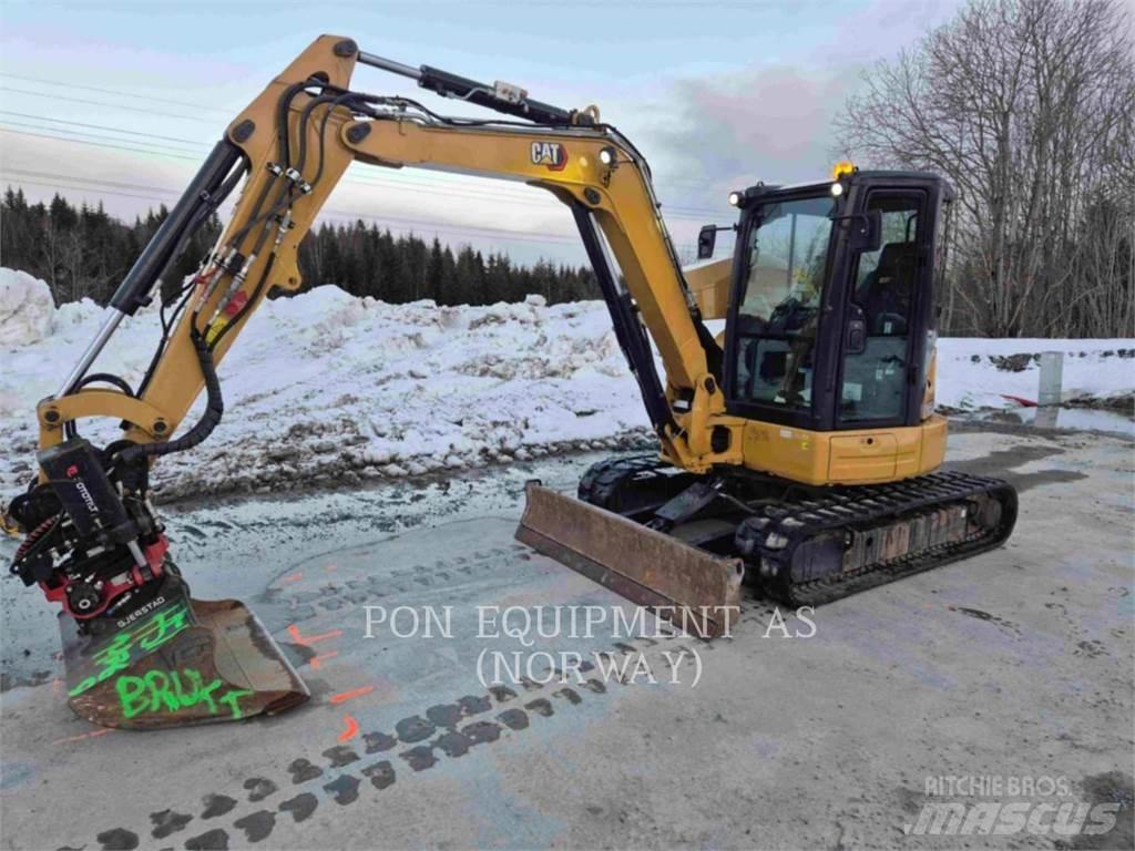 CAT 305E2CR Telakaivukoneet