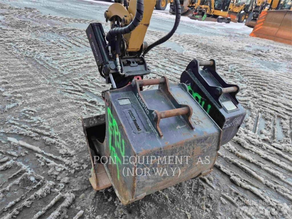 CAT 305E2CR Telakaivukoneet