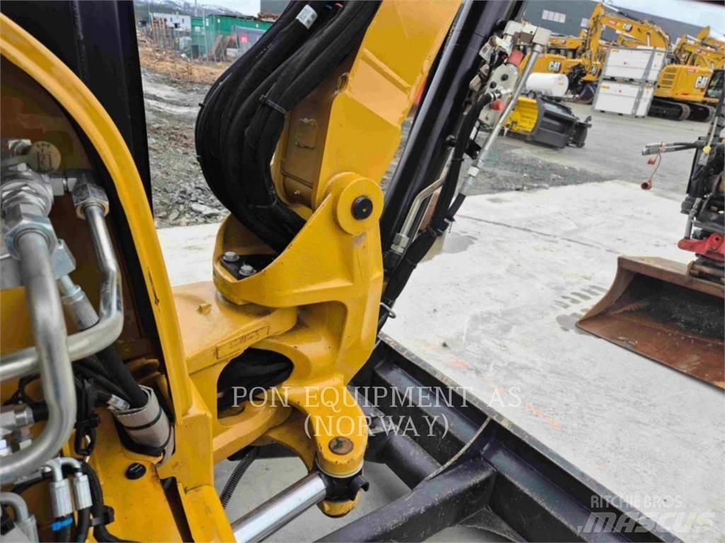 CAT 305E2CR Telakaivukoneet