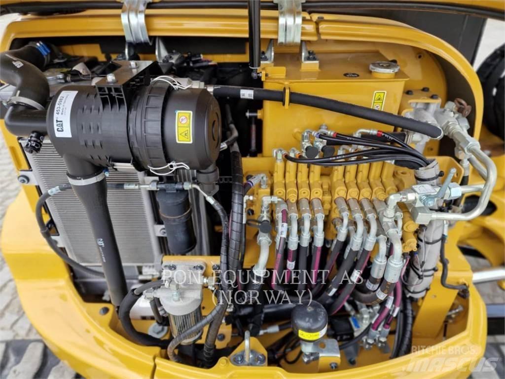 CAT 305E2CR Telakaivukoneet