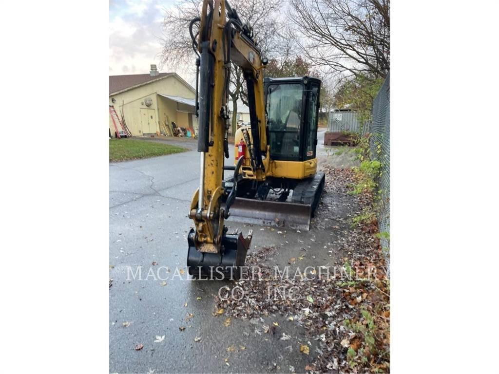 CAT 305E2CR Telakaivukoneet
