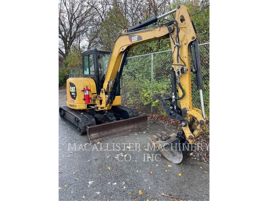 CAT 305E2CR Telakaivukoneet