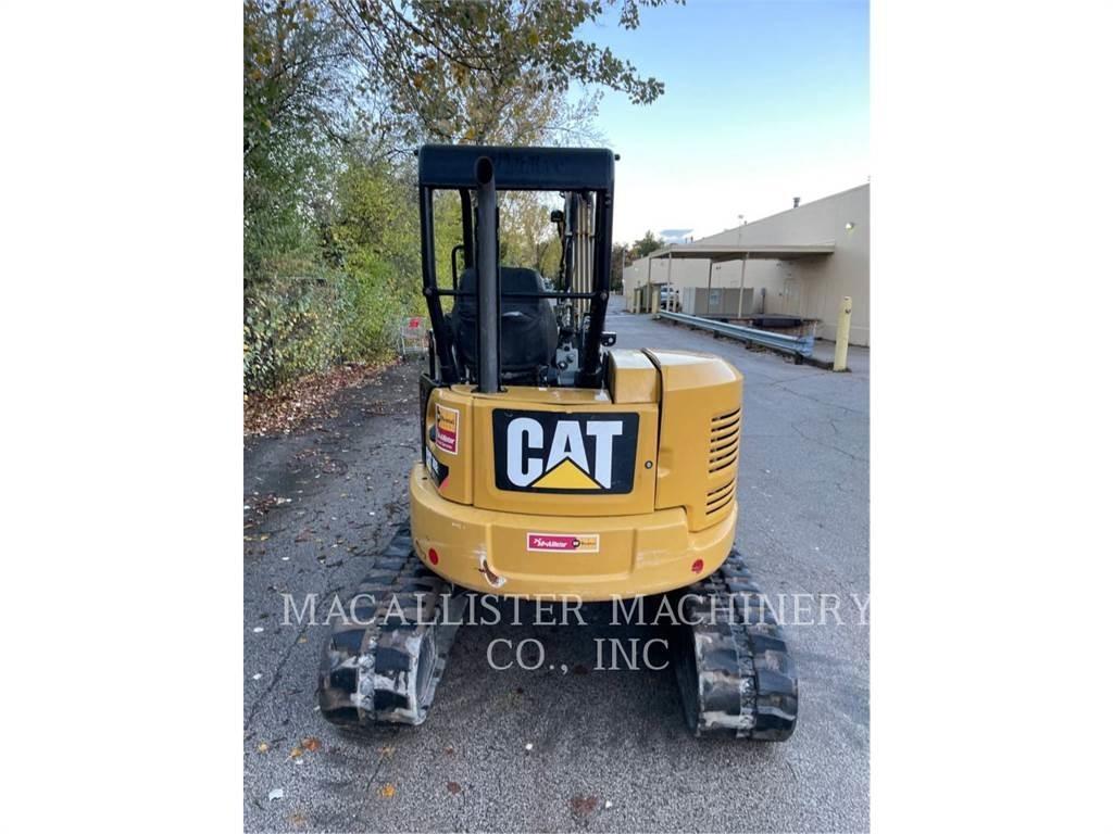 CAT 305E2CR Telakaivukoneet