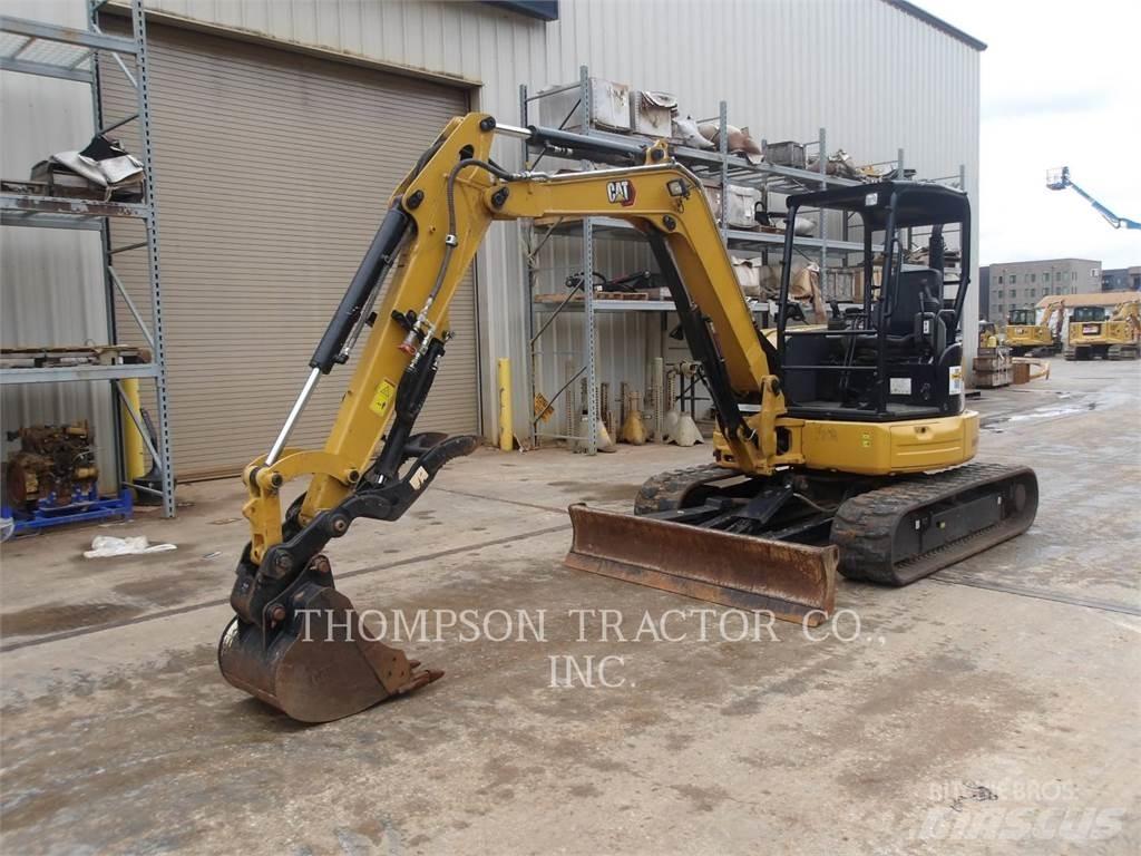 CAT 305E2CR Telakaivukoneet