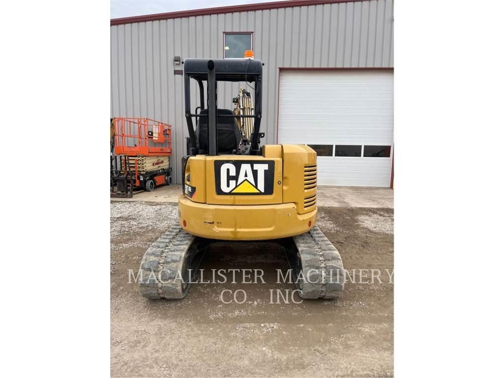 CAT 305E2CR Telakaivukoneet