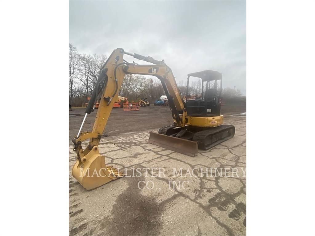 CAT 305E2CR Telakaivukoneet