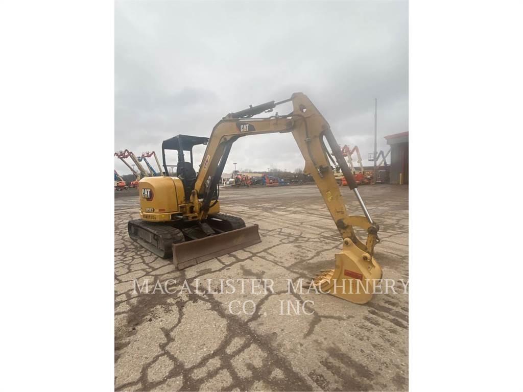 CAT 305E2CR Telakaivukoneet
