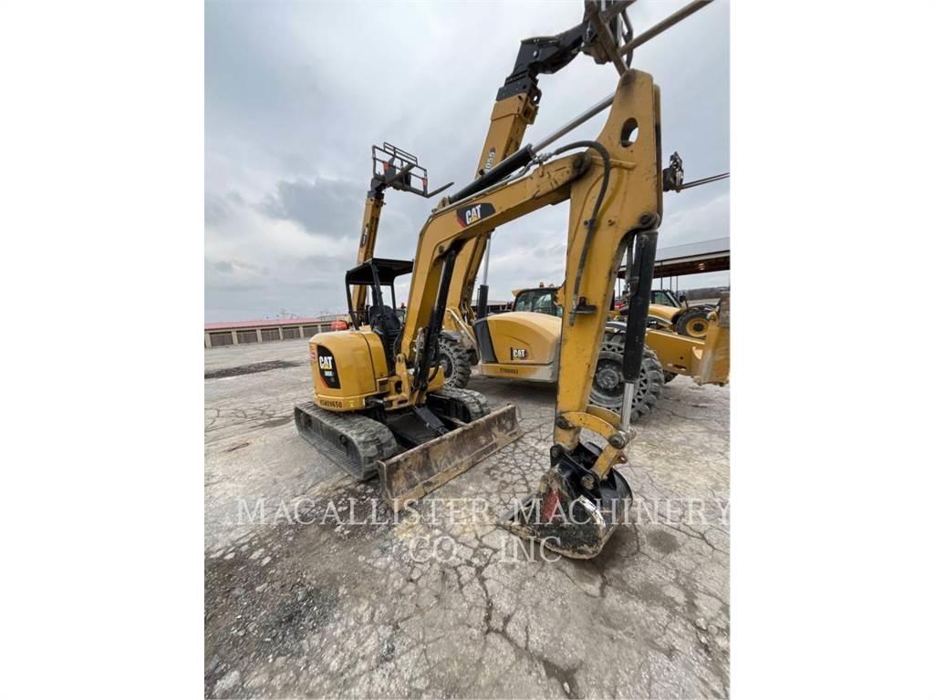 CAT 305E2CR Telakaivukoneet