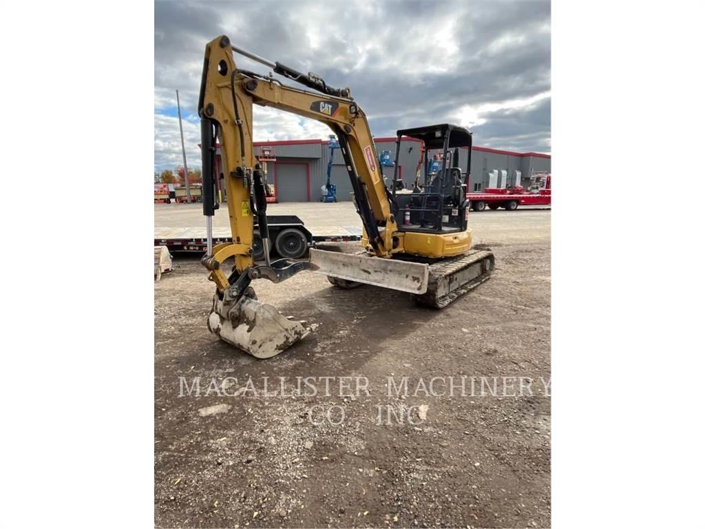 CAT 305E2CR Telakaivukoneet