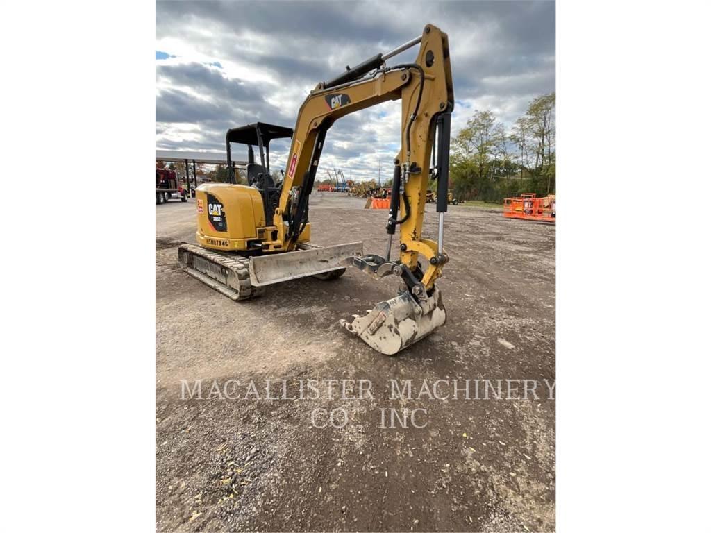 CAT 305E2CR Telakaivukoneet