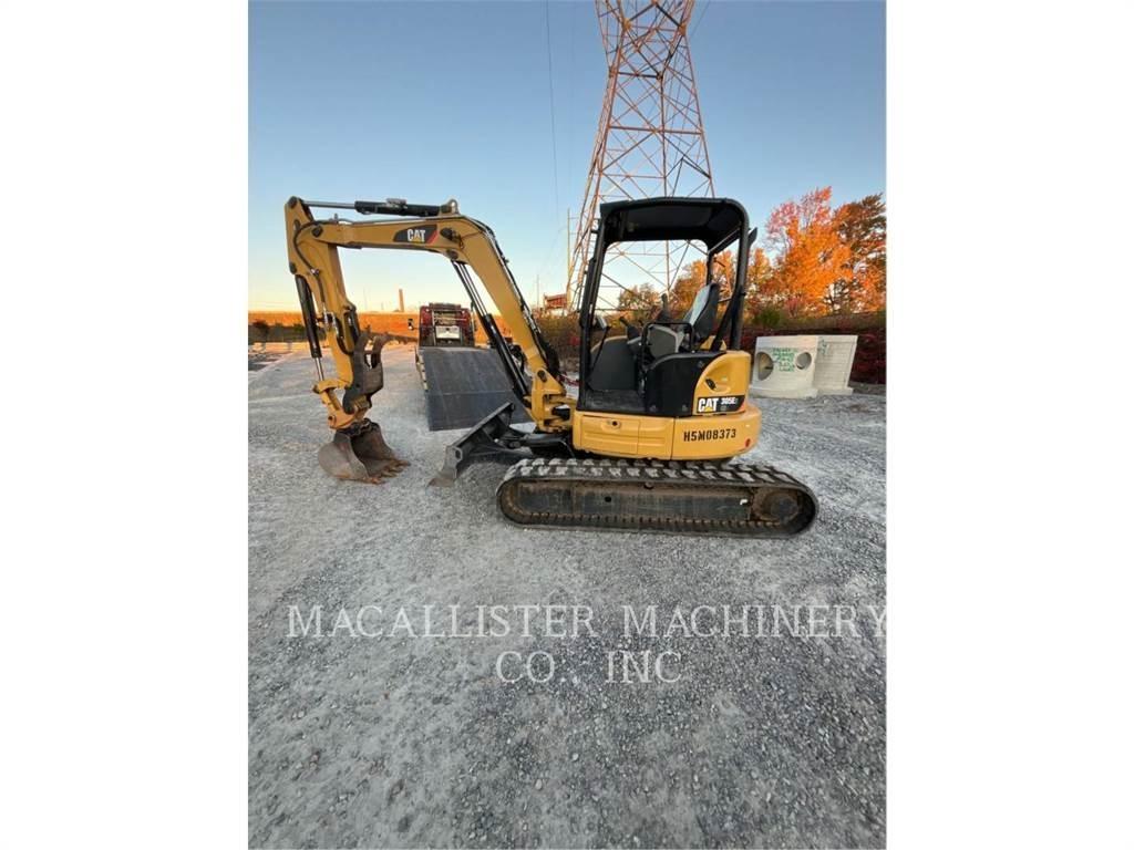 CAT 305E2CR Telakaivukoneet