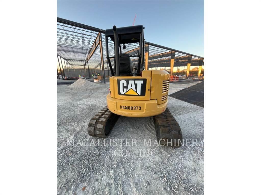 CAT 305E2CR Telakaivukoneet