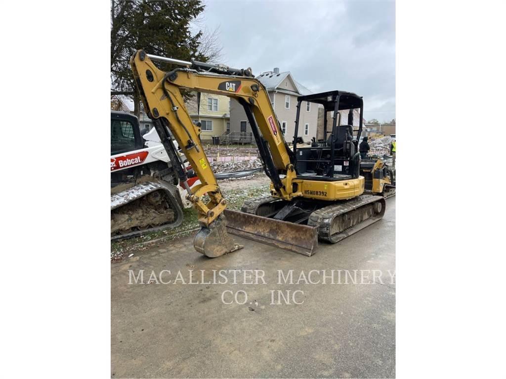 CAT 305E2CR Telakaivukoneet