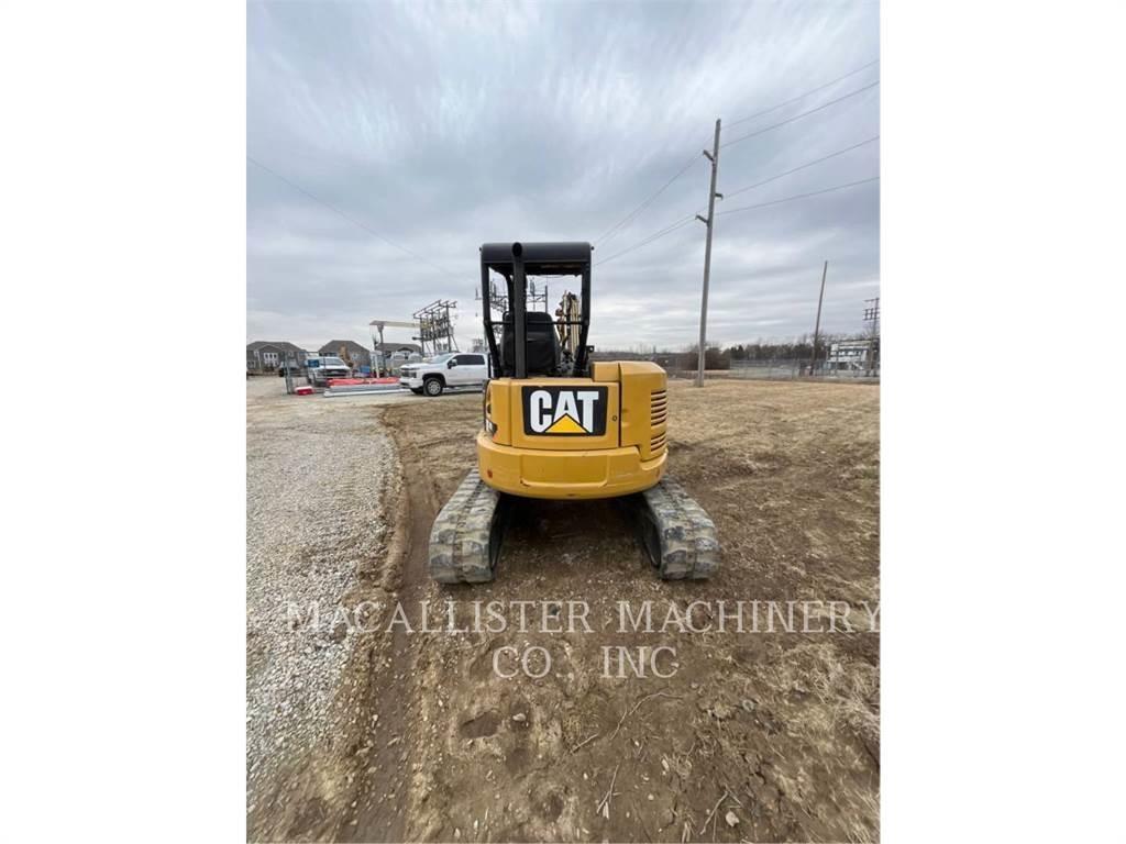 CAT 305E2CR Telakaivukoneet