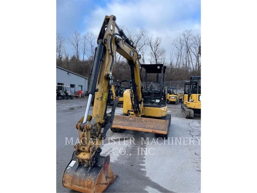 CAT 305E2CR Telakaivukoneet