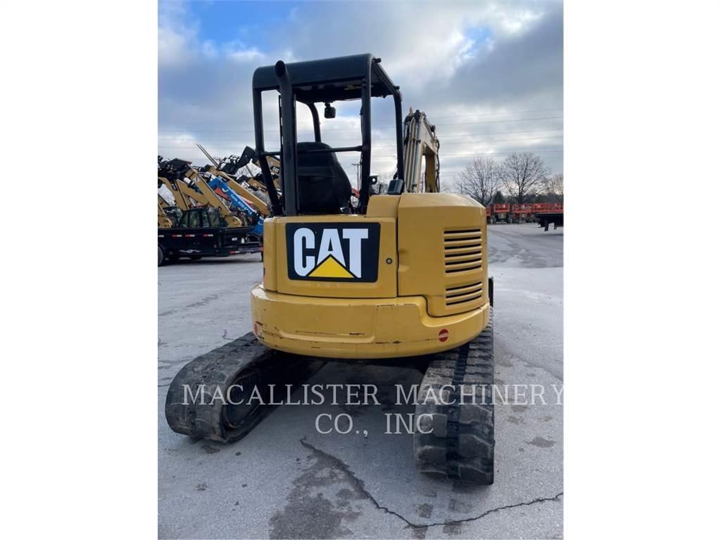 CAT 305E2CR Telakaivukoneet