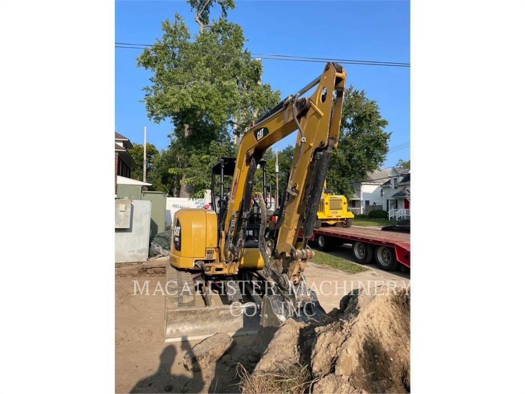 CAT 305E2CR Telakaivukoneet