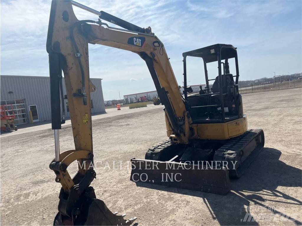 CAT 305E2CR Telakaivukoneet