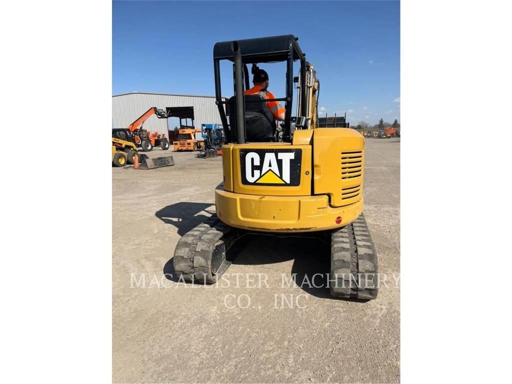CAT 305E2CR Telakaivukoneet