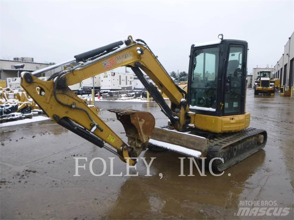 CAT 305E2CR Telakaivukoneet